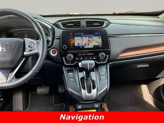 2022 Honda CR-V AWD Touring