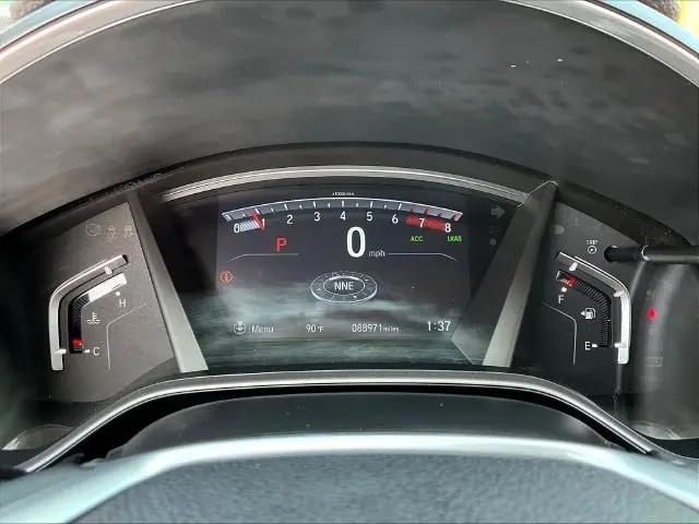 2022 Honda CR-V AWD Touring