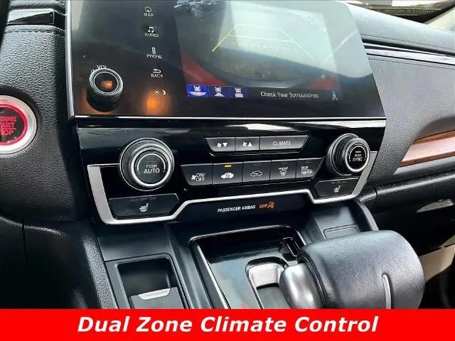 2022 Honda CR-V AWD Touring