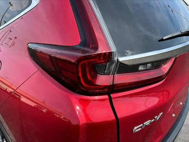 2022 Honda CR-V AWD Touring