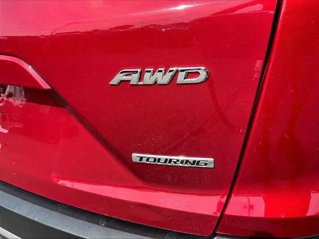 2022 Honda CR-V AWD Touring