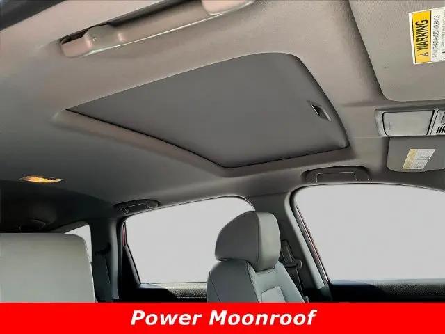 2022 Honda CR-V AWD Touring