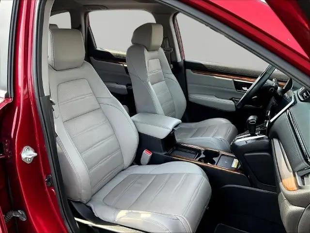 2022 Honda CR-V AWD Touring