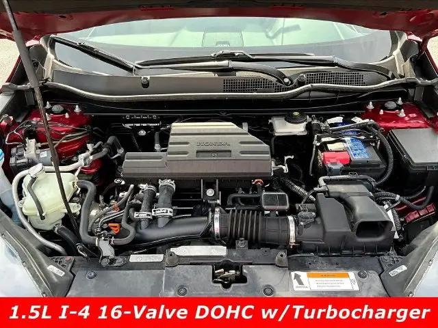 2022 Honda CR-V AWD Touring