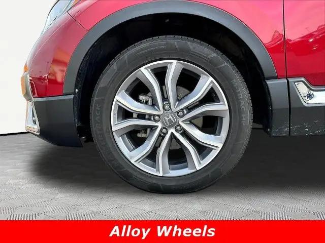 2022 Honda CR-V AWD Touring