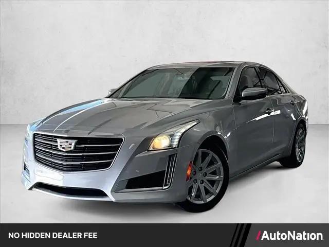 2016 Cadillac CTS Standard for sale in Miami, FL