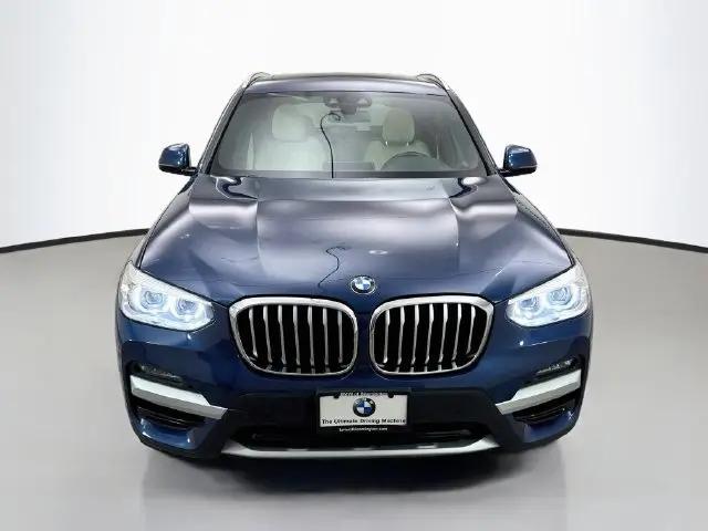 2021 BMW X3 xDrive30e