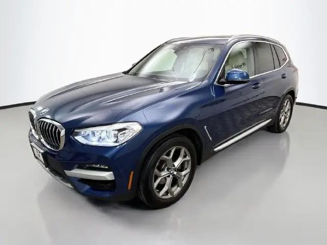 2021 BMW X3 xDrive30e