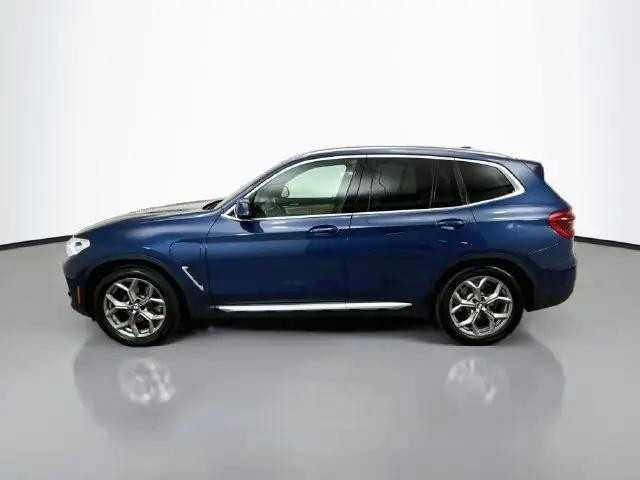 2021 BMW X3 xDrive30e