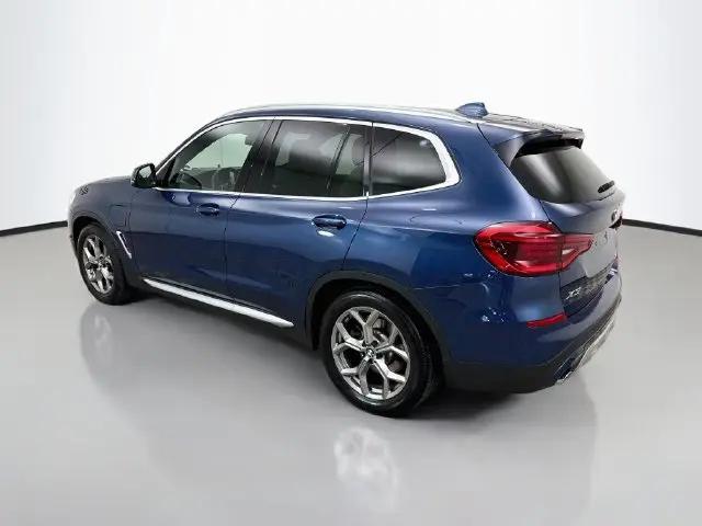 2021 BMW X3 xDrive30e