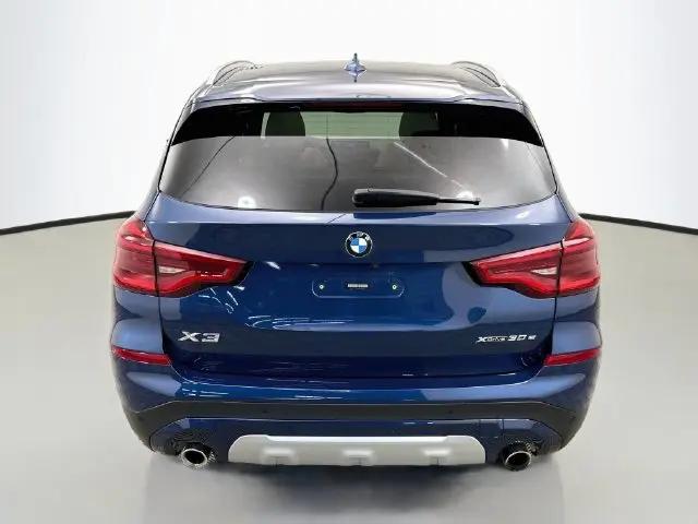 2021 BMW X3 xDrive30e