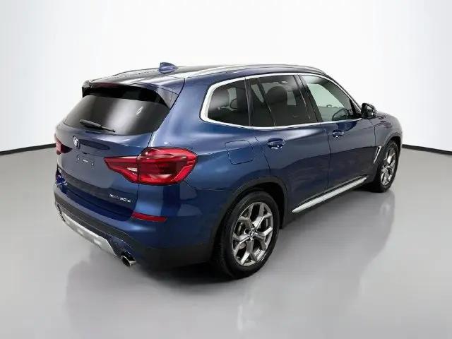 2021 BMW X3 xDrive30e