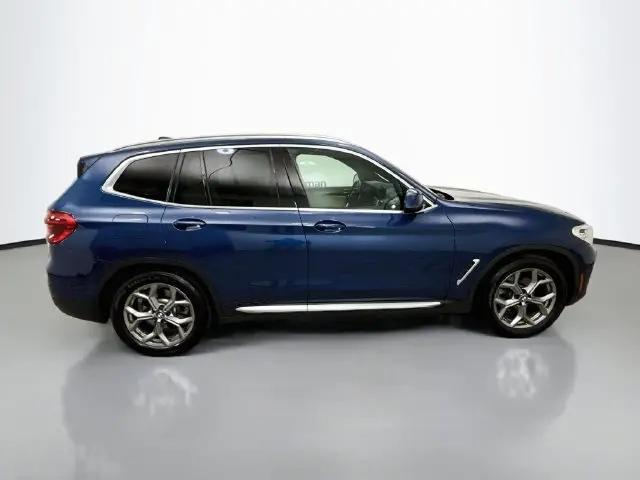 2021 BMW X3 xDrive30e
