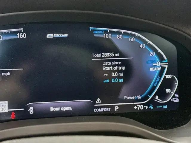 2021 BMW X3 xDrive30e