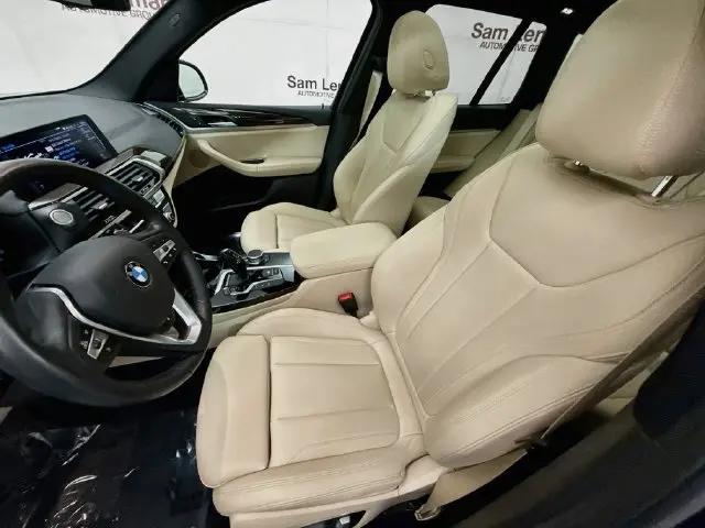 2021 BMW X3 xDrive30e