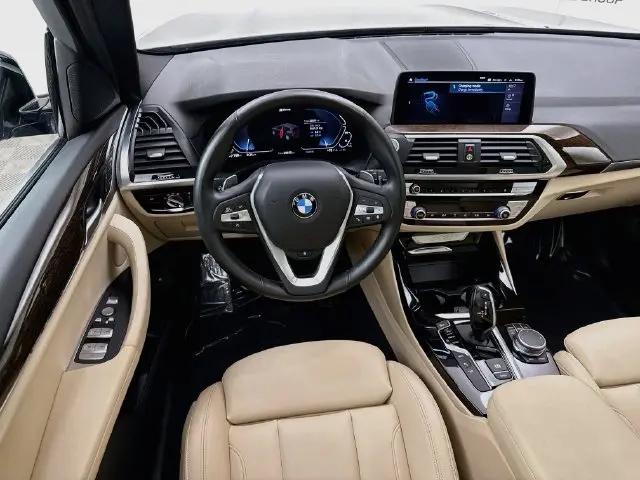2021 BMW X3 xDrive30e