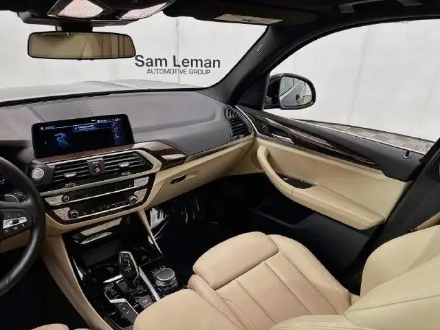 2021 BMW X3 xDrive30e