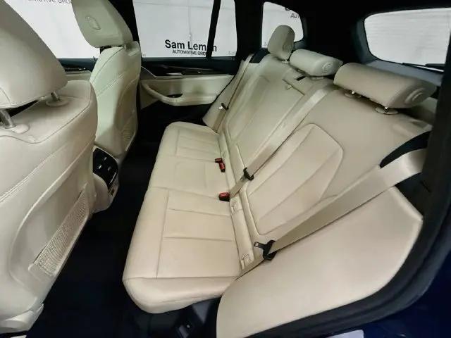 2021 BMW X3 xDrive30e