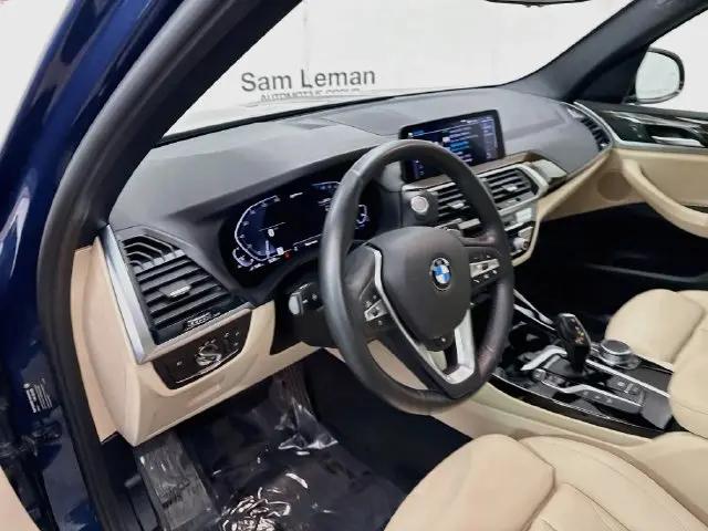 2021 BMW X3 xDrive30e