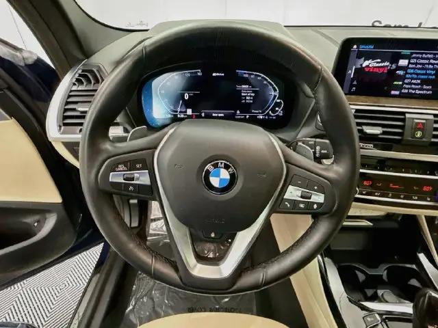 2021 BMW X3 xDrive30e