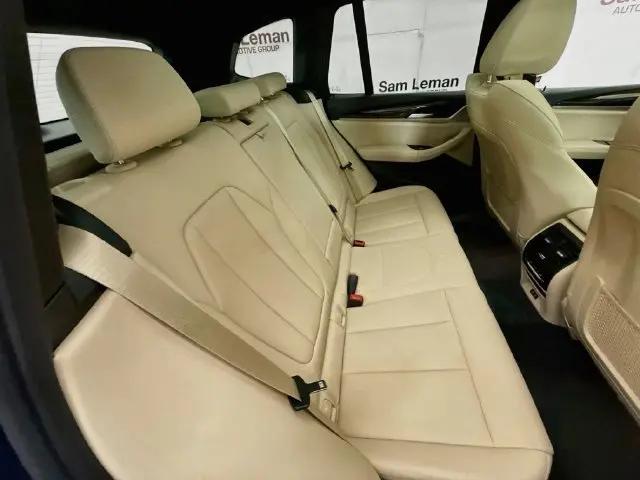 2021 BMW X3 xDrive30e