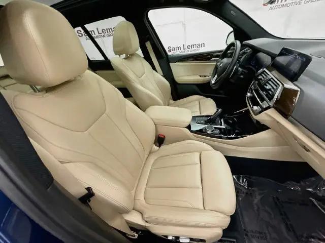 2021 BMW X3 xDrive30e