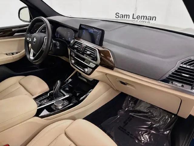 2021 BMW X3 xDrive30e