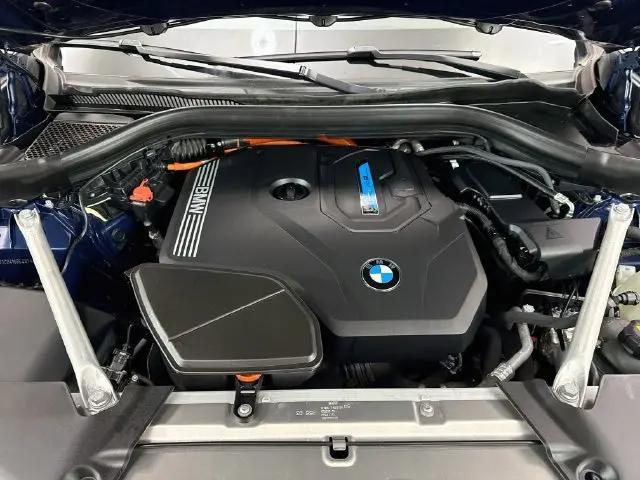 2021 BMW X3 xDrive30e