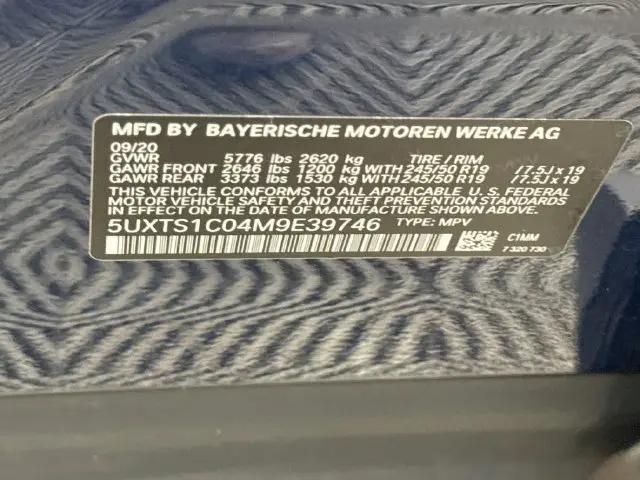 2021 BMW X3 xDrive30e