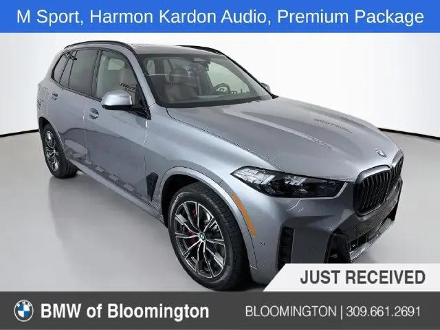 2026 BMW X5 xDrive40i for sale in Bloomington, IL