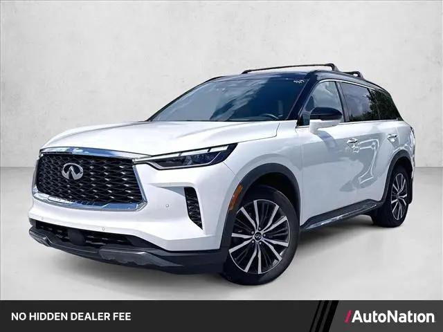 2025 INFINITI QX60 AUTOGRAPH AWD for sale in Delray Beach, FL