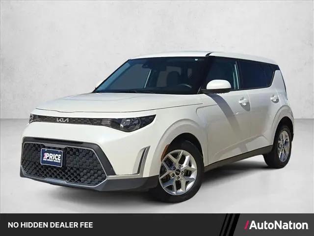 2023 Kia Soul LX for sale in North Richland Hills, TX