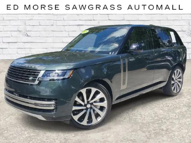2025 Land Rover Range Rover P530 SE for sale in Sunrise, FL