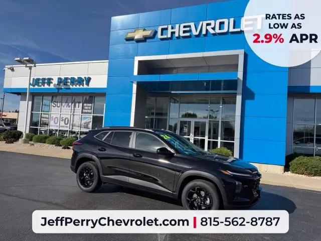 2026 Chevrolet Trax FWD LT for sale in Rochelle, IL