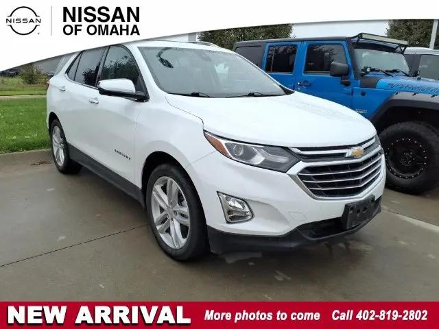 2019 Chevrolet Equinox Premier for sale in Omaha, NE