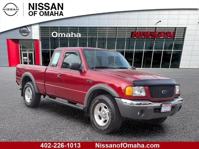 2003 Ford Ranger Unique Fleet for sale in Omaha, NE