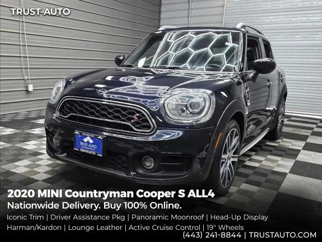 2020 MINI Countryman Cooper S for sale in Sykesville, MD