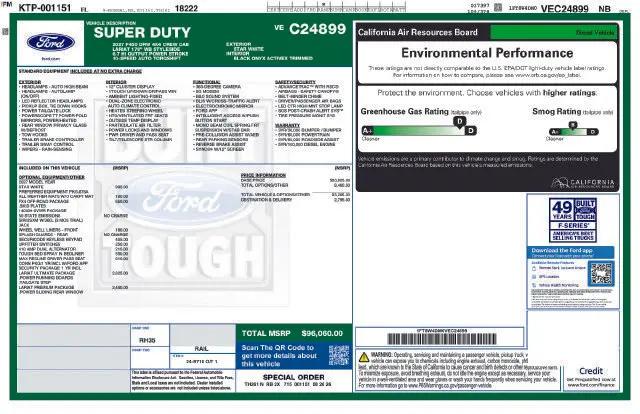 2027 Ford F-450 LARIAT for sale in Clearwater, FL