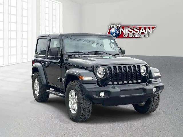 2020 Jeep Wrangler Sport S 4x4 for sale in Madison, TN