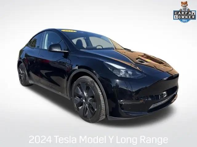 2024 Tesla Model Y Long Range Dual Motor All-Wheel Drive for sale in West Allis, WI