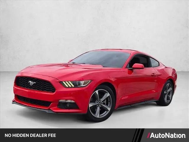 2016 Ford Mustang EcoBoost for sale in Miami, FL