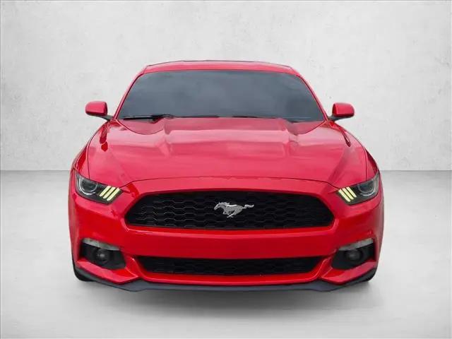 2016 Ford Mustang EcoBoost
