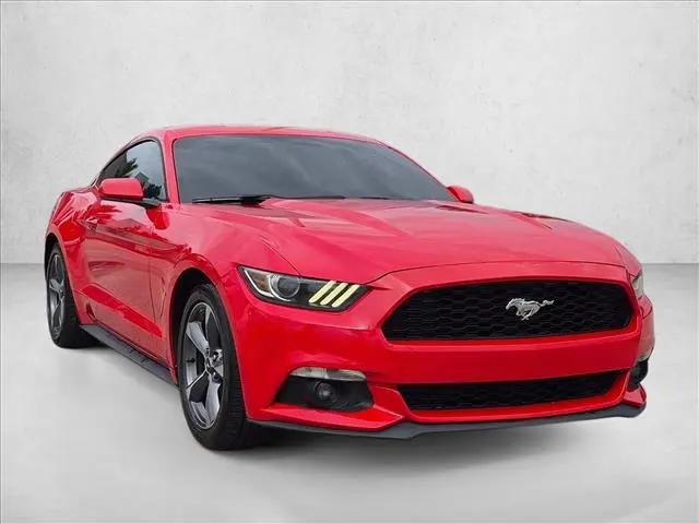 2016 Ford Mustang EcoBoost