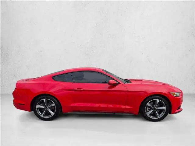2016 Ford Mustang EcoBoost