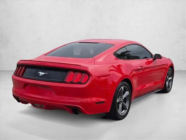 2016 Ford Mustang EcoBoost