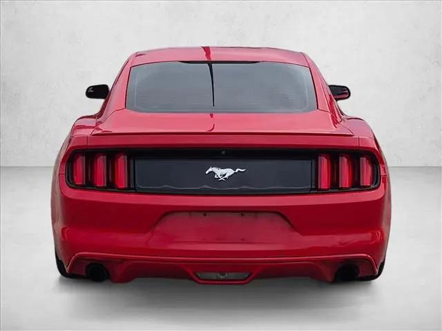 2016 Ford Mustang EcoBoost