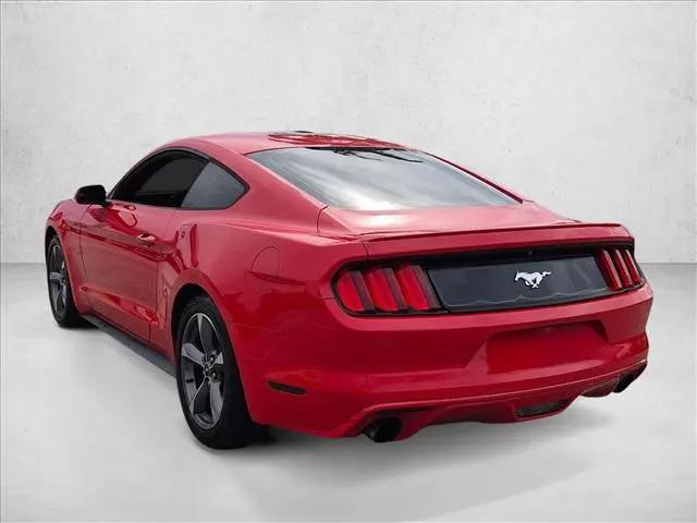 2016 Ford Mustang EcoBoost