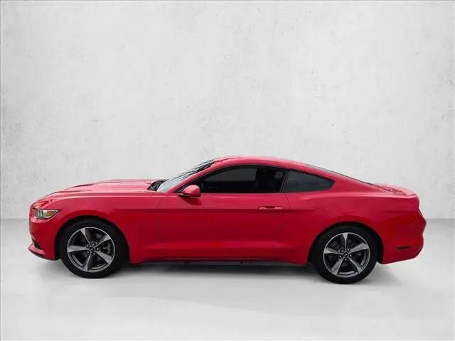 2016 Ford Mustang EcoBoost