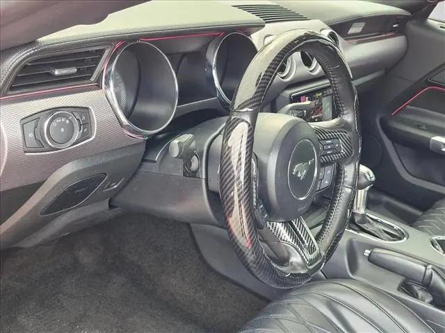 2016 Ford Mustang EcoBoost