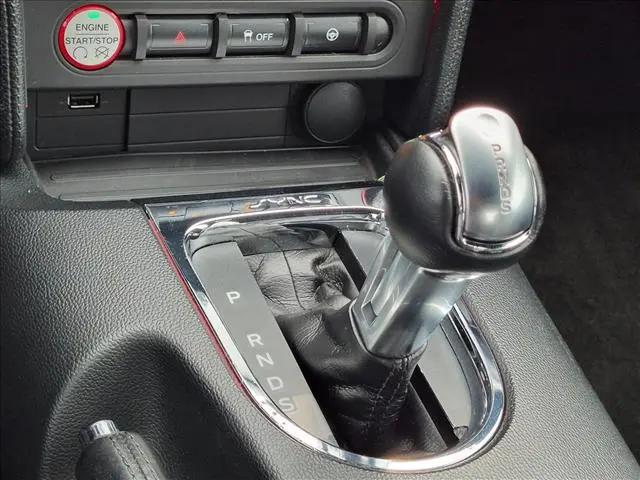 2016 Ford Mustang EcoBoost